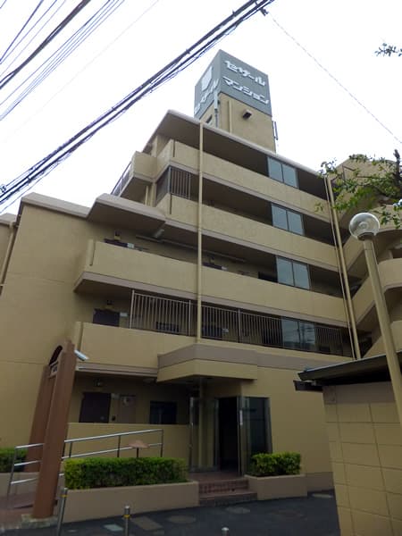 セザール南林間 3