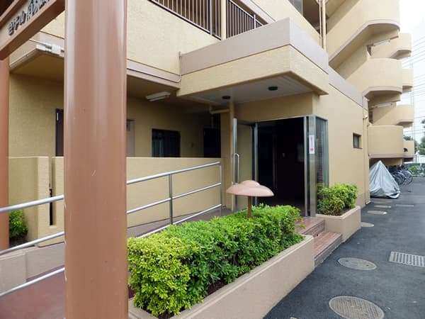 セザール南林間 4