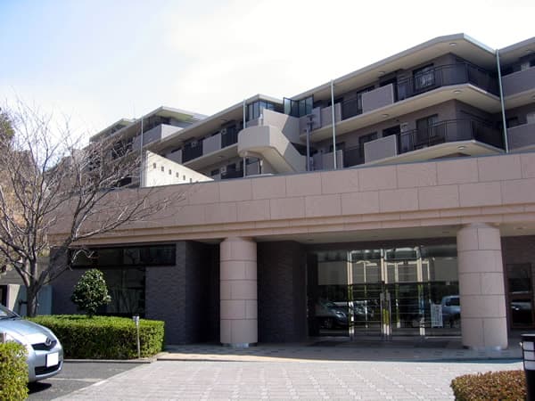 グレーシア鎌倉寺分 1