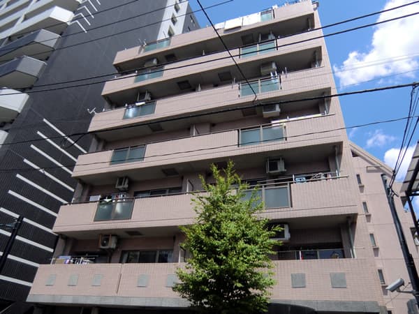 キャニオングランデ板橋3番館 1