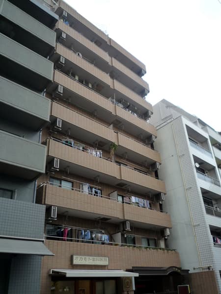 シャロン新板橋 1