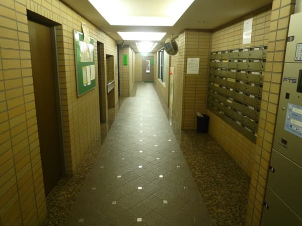 シャロン新板橋 4