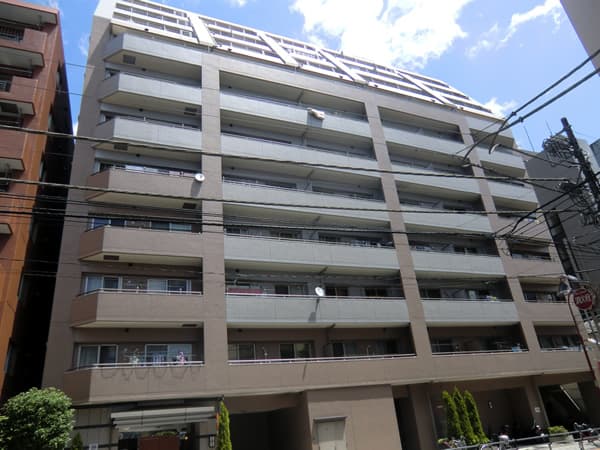 日神パレステージ新板橋 1