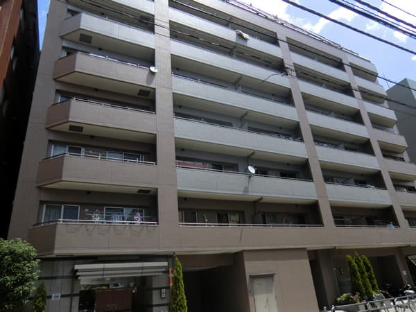 日神パレステージ新板橋 2