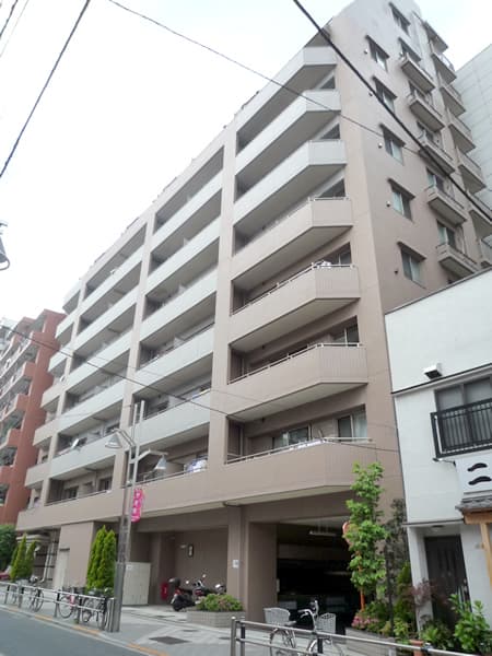 日神パレステージ新板橋 3