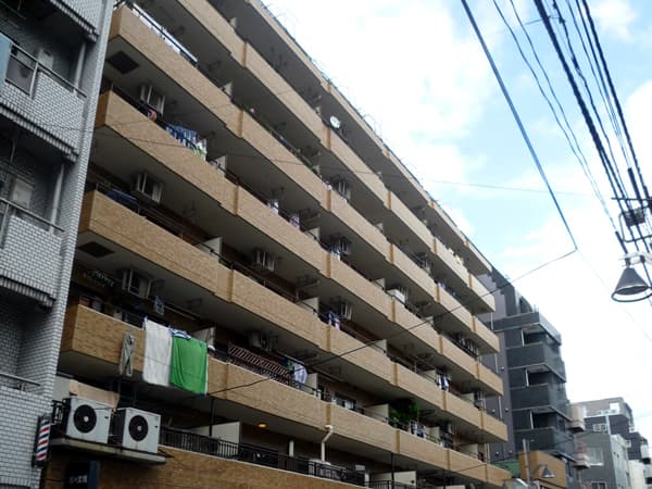 ライオンズマンション板橋第2 5