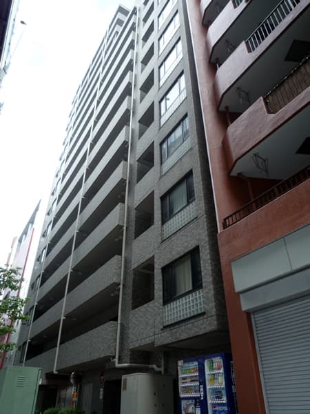 ユニーブル新板橋 1