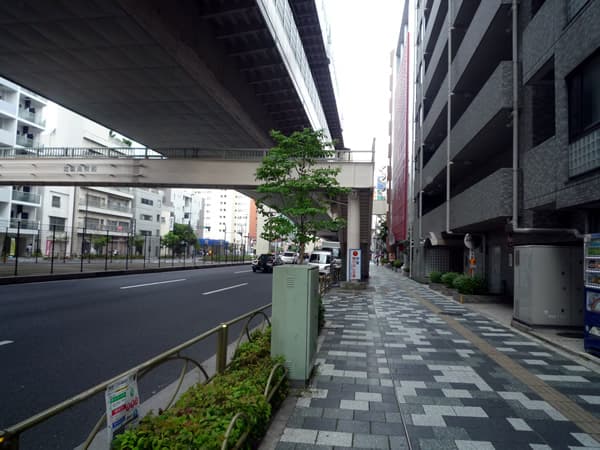 ユニーブル新板橋 2