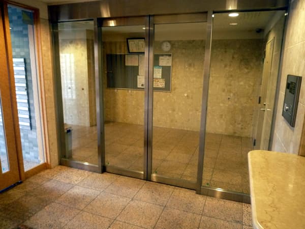 ユニーブル新板橋 3