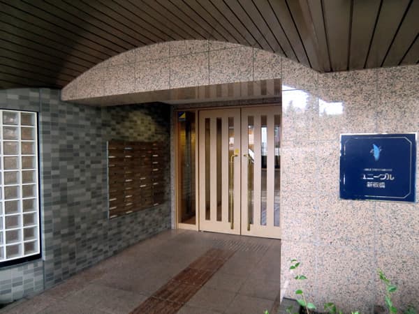 ユニーブル新板橋 7