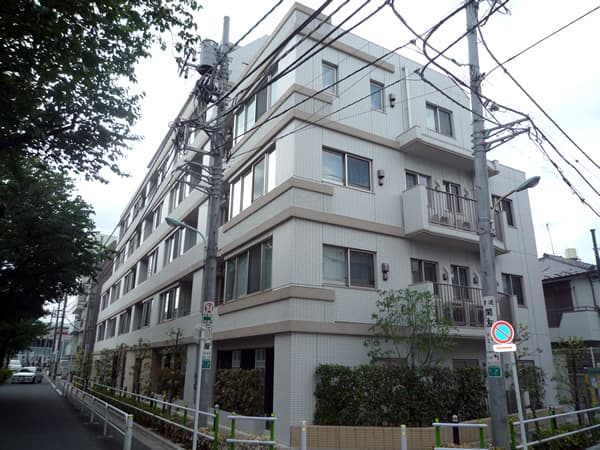 パークホームズ板橋ブロッサムアヴェニュー 1