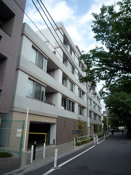 パークホームズ板橋ブロッサムアヴェニュー 2