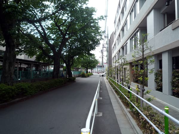 パークホームズ板橋ブロッサムアヴェニュー 3