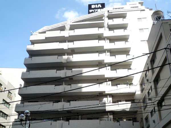 ダイアパレス新板橋 1