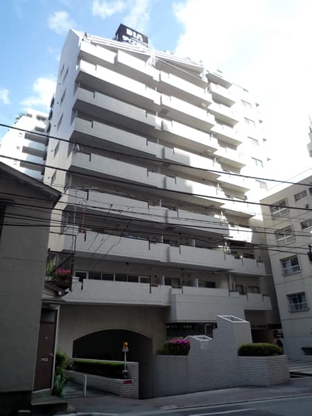 ダイアパレス新板橋 3