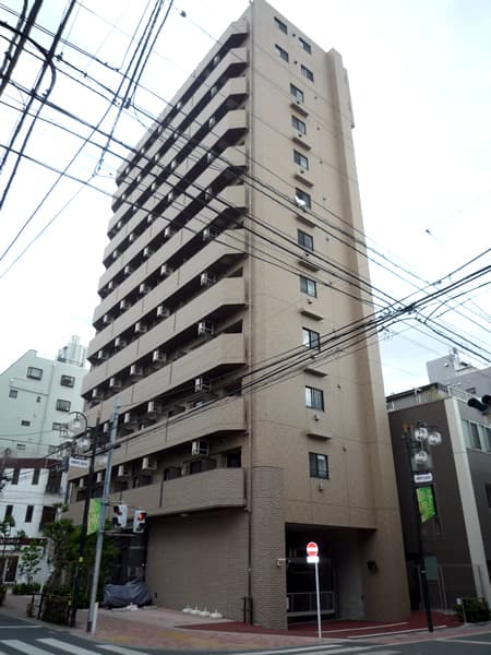 グローバン板橋 1