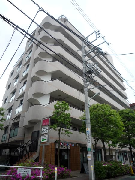 グレイス板橋 2