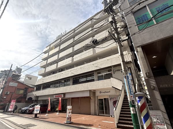 ニックアーバンハイム上大岡プラザ 2