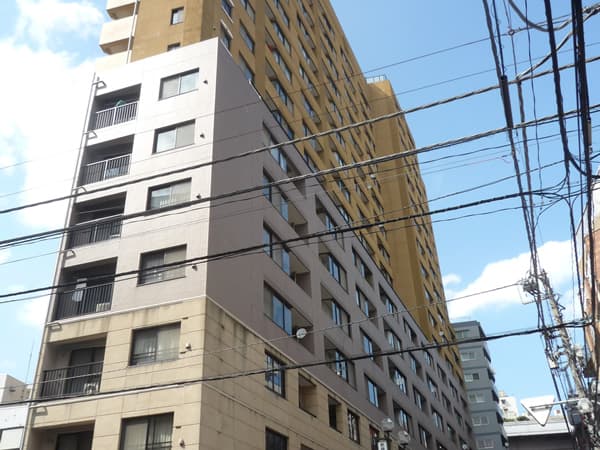 グランシティラピュタタワー 1