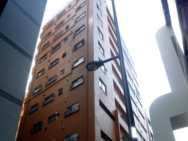 キャニオンマンション板橋 1