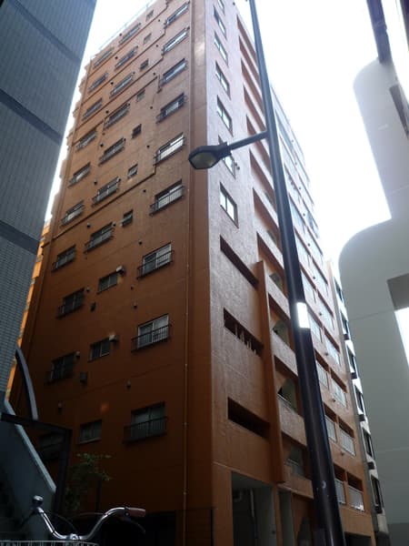 キャニオンマンション板橋 2