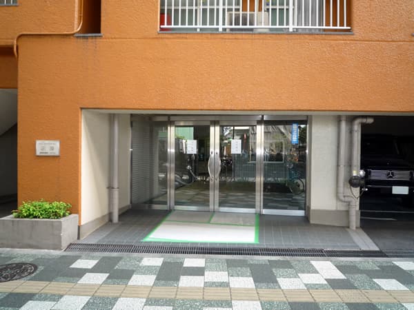 キャニオンマンション板橋 4