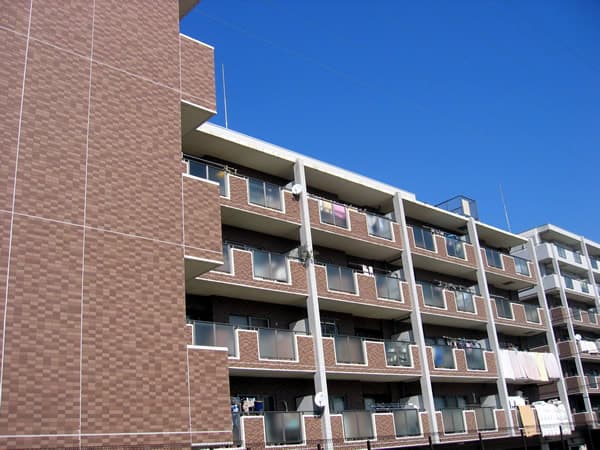 コンフォートパレス菊名ウエストコート 1