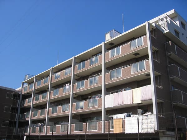 コンフォートパレス菊名ウエストコート 2