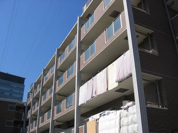 コンフォートパレス菊名ウエストコート 3