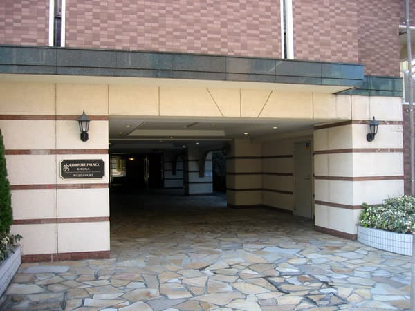 コンフォートパレス菊名ウエストコート 5