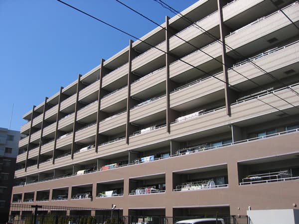 クレストフォルム菊名サウスステージ 1