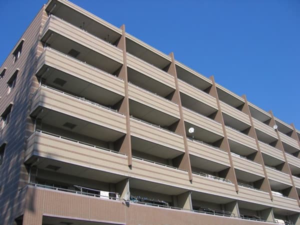 クレストフォルム菊名サウスステージ 2