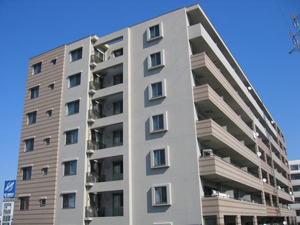 クレストフォルム菊名グランイースト 2