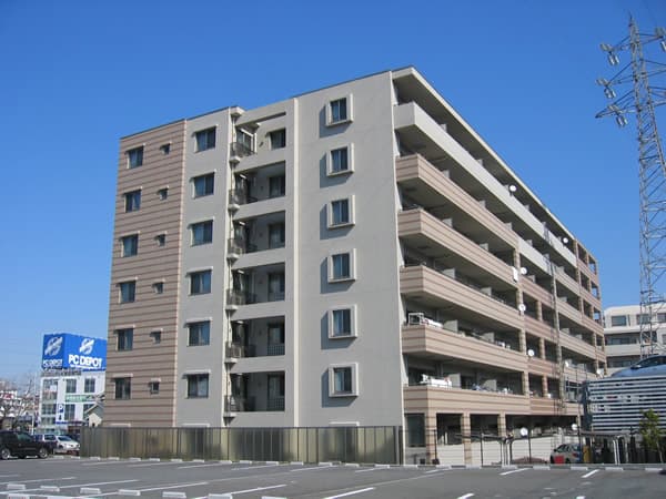 クレストフォルム菊名グランイースト 3