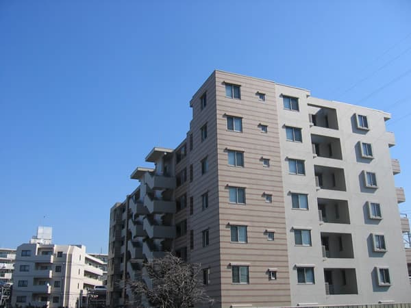 クレストフォルム菊名グランイースト 4