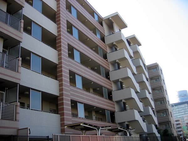 クレストフォルム菊名グランイースト 5