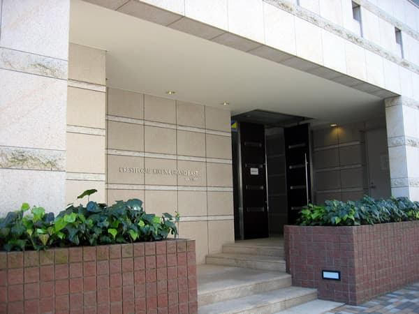 クレストフォルム菊名グランイースト 7