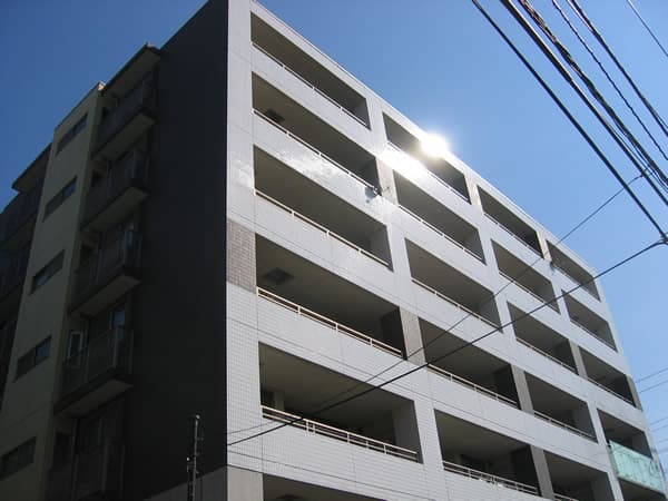 メビウスブレイン菊名ウェルズ 1