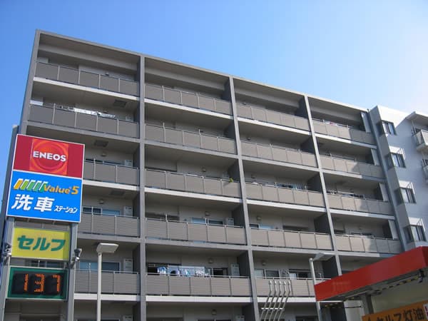 ガーデンホーム大倉山 2