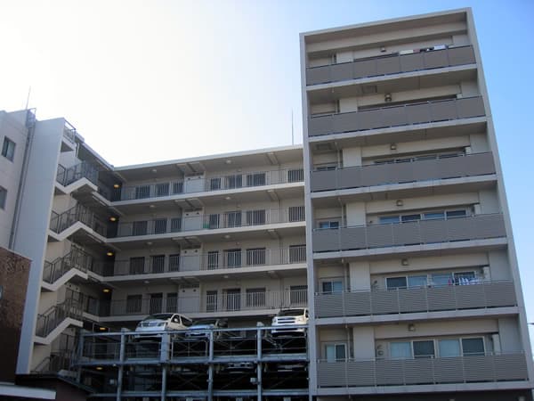 ガーデンホーム大倉山 3