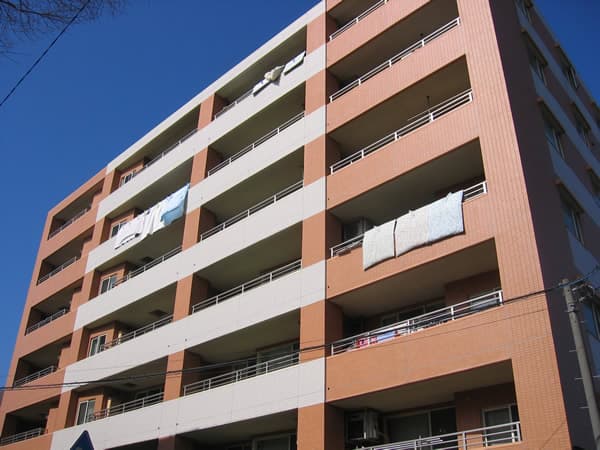 ハイセレサ菊名アクティール 1