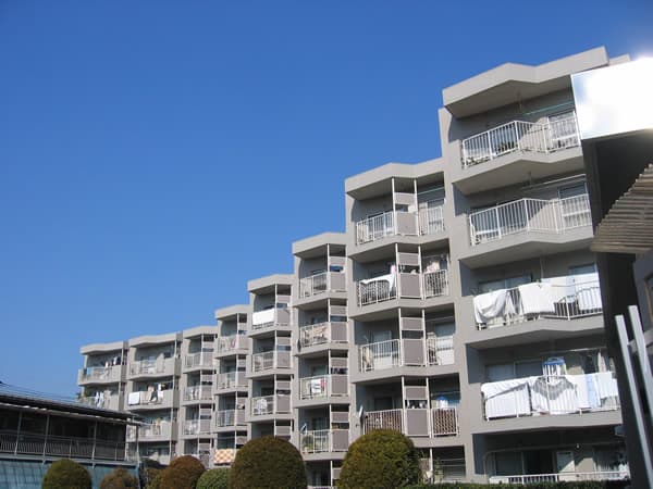 東急西市ヶ尾ドエリングB棟 1