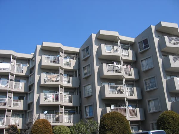 東急西市ヶ尾ドエリングB棟 2