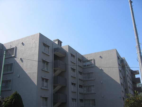 東急西市ヶ尾ドエリングB棟 3