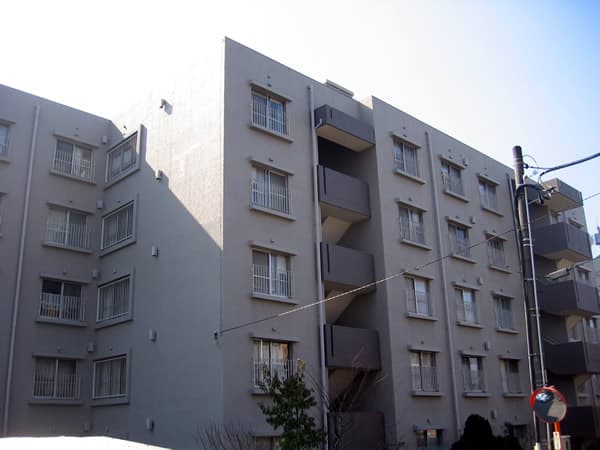 東急西市ヶ尾ドエリングB棟 4