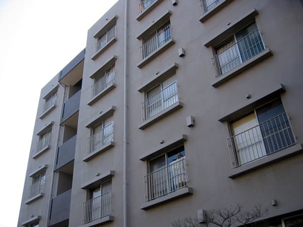 東急西市ヶ尾ドエリングB棟 5