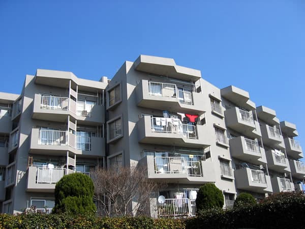 西市ヶ尾ドエリングA棟 1