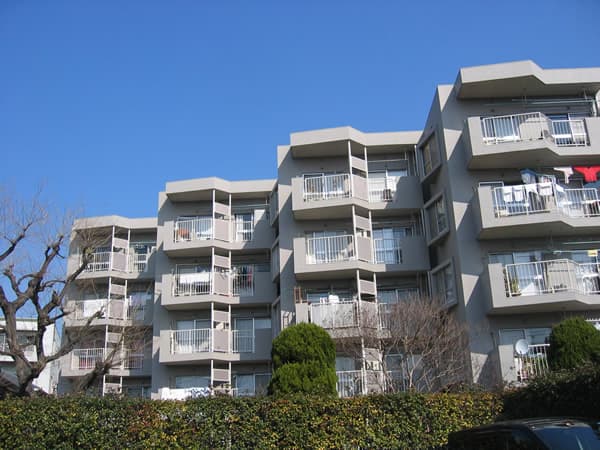 西市ヶ尾ドエリングA棟 2