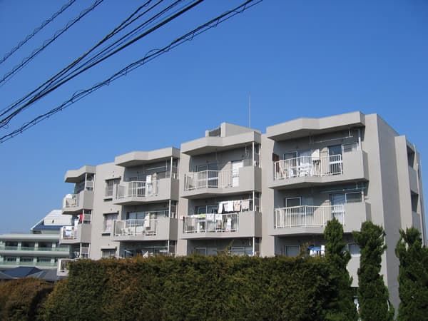 西市ヶ尾ドエリングA棟 3