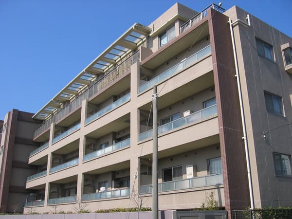 ミオカステーロ市ヶ尾 1